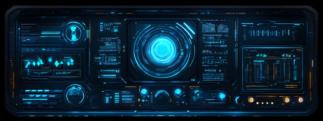 Digital Command Center