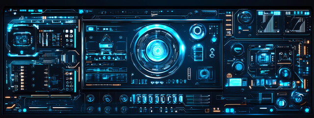 Digital Command Center