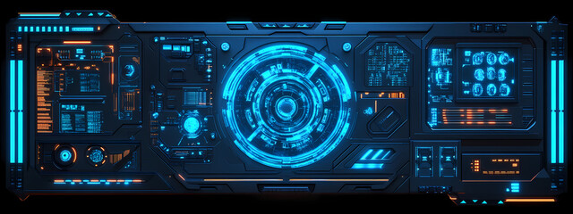 Digital Command Center