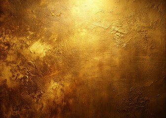 Obraz premium Elegant Golden Bronze Background Texture with Copy Space for Creative Design Projects and Digital Media Applications, Perfect for Eye-catching Visuals and Stylish Presentations