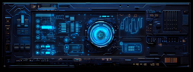 Digital Command Center