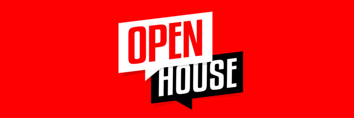 Open house