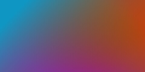Grainy noise texture background, abstract vibrant glowing color gradient shape with backdrop, dark and light banner poster header cover wallpaper design. Neon paper metallic bright pattern