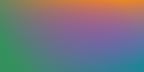 Grainy noise texture background, abstract vibrant glowing color gradient shape with backdrop, dark and light banner poster header cover wallpaper design. Neon paper metallic bright pattern