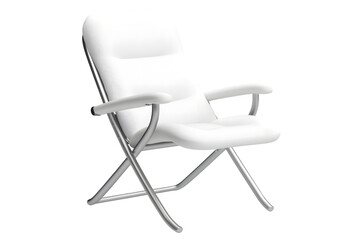 chair isolated on white