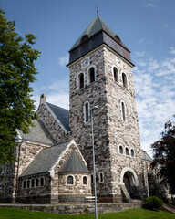 Fototapeta premium church