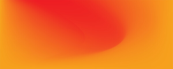 Abstract orange gradient vector background