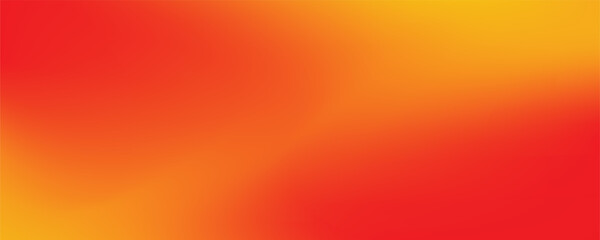 Abstract orange gradient vector background
