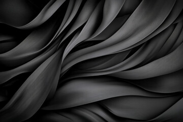 Fototapeta premium Dark Steel Background