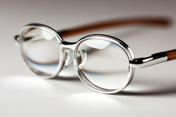 Research On White Background