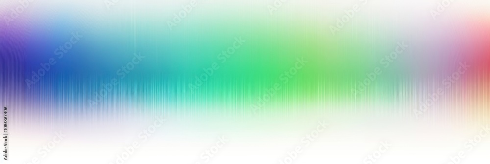 Poster abstract grain gradient visualizer gaussian blur background vibrant soundwave.