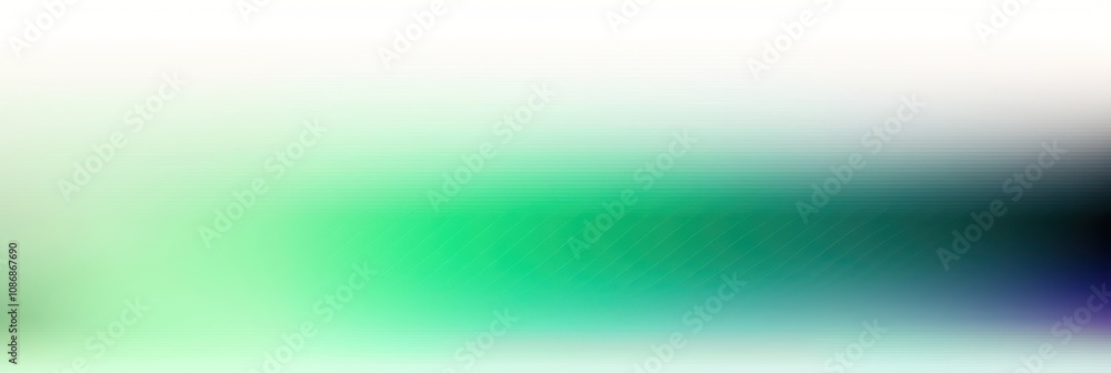 Poster abstract grain gradient visualizer gaussian blur background vibrant green.