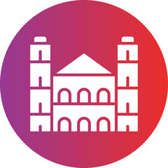 Notre Dame Icon Style