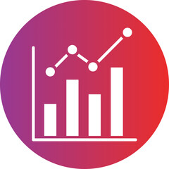 Statistics Icon Style