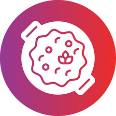 Paella Icon Style