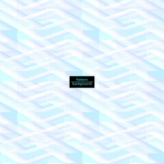 Abstract elegant background pattern in turquoise blue colors