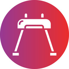 Goat Gymnastics Icon Style