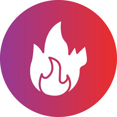 Fire Icon Style