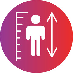 Height Check Icon Style