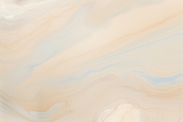 Fototapeta premium Pastal beige brown background with pastal baby blue and coral line marble backgrounds texture.