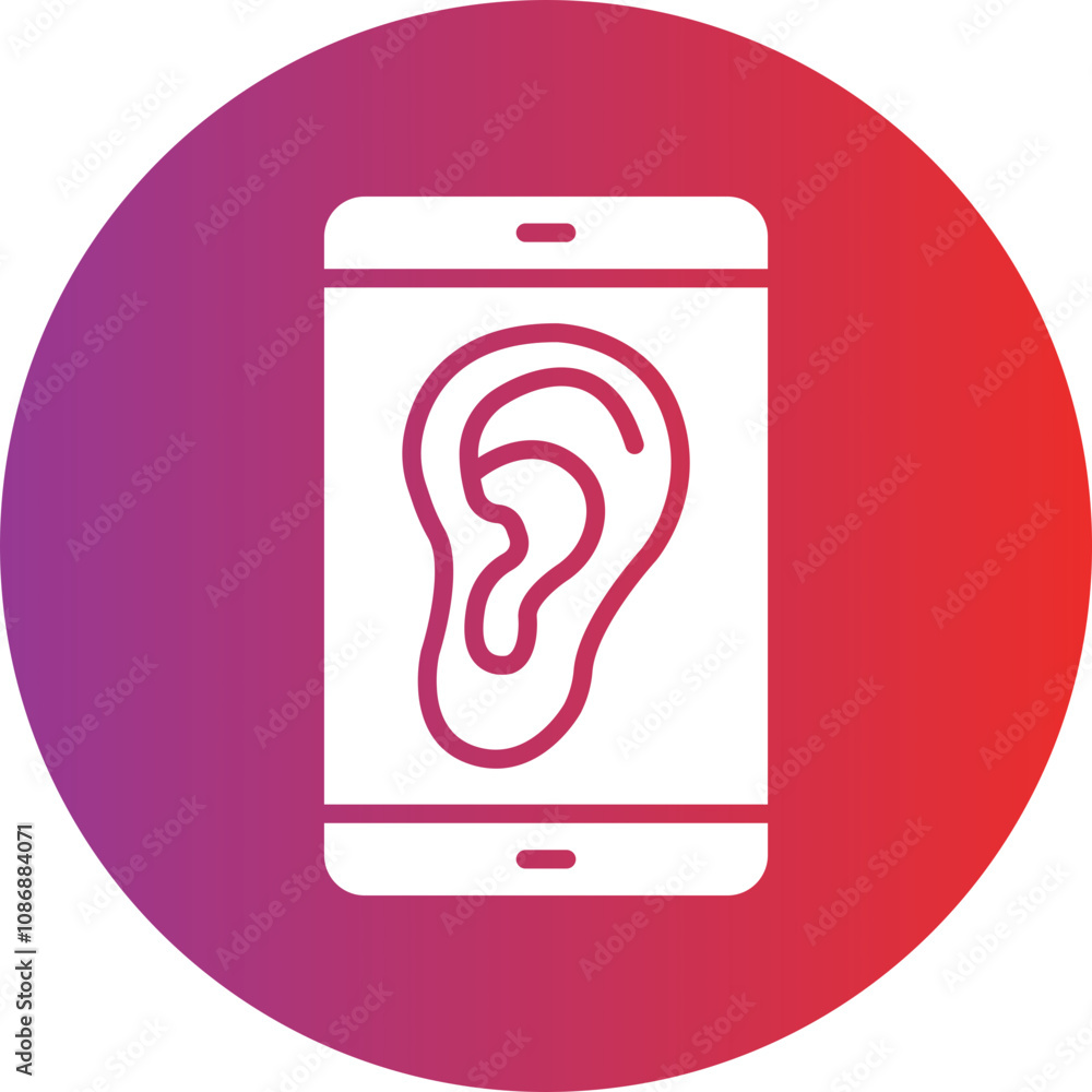 Poster event listener icon style