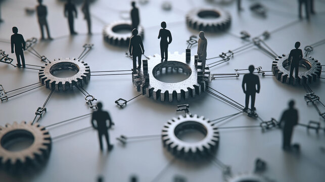 Systems Thinking, Optimization, and Human-Centered Design.