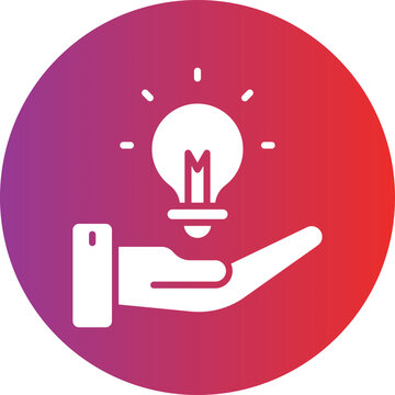 Business Solution Icon Style