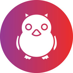 Chick Icon Style