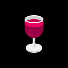 Wine Glass
