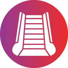 Escalator Icon Style