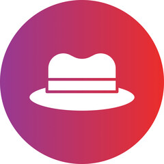 Hat Icon Style