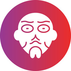 Jigsaw killer Icon Style