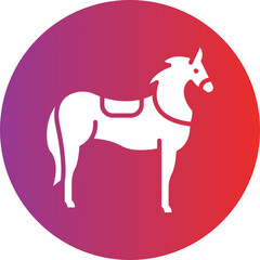 Horse Icon Style