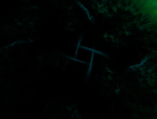 Imaginatory fractal abstract background Image