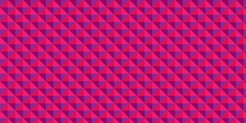 Fototapeta premium Abstract background with squares. Seamless geometric pattern with shapes. Abstract geometric triangle background wallpaper. 