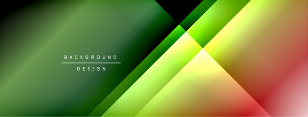 Light shadow lines dynamic gradient background