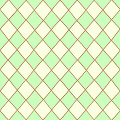 pastel  argyle seamless pattern . golden glitter elements decoration , vintage wallpaper , cute classic background.
