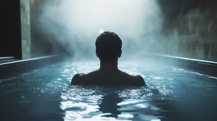 Cold therapy, including ice baths and cold plunges, surged in popularity, often paired with heat therapy for a contrast experience, promoted for recovery and mental health benefits.