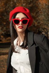 elegant retro style