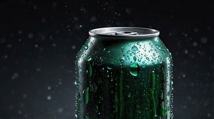 Sparkling soda 