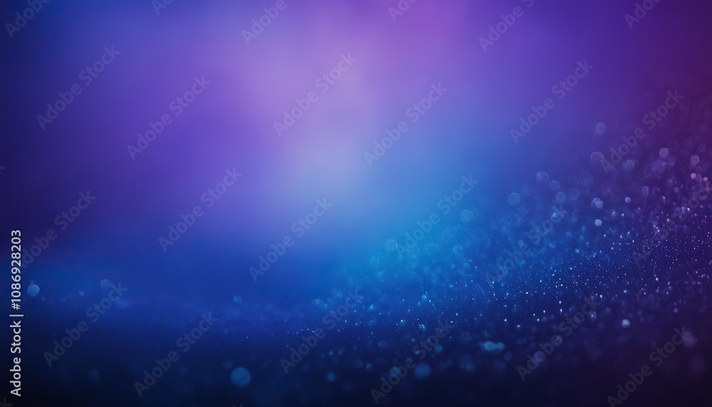 Poster abstract blue purple curve. abstract background with blue and purple gradient colors. the curved lin