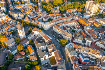 Gießen aus der Luft | Hessen