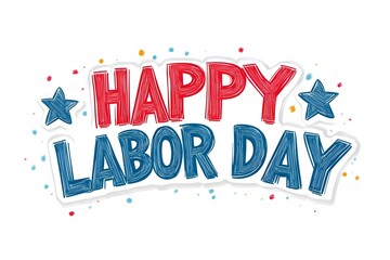 Obraz premium Labour day Safety hard hat and Construction tools background Labour Day concept on isolated background. 1st May celebrate on Labour Day is an annual holiday. celebration, day, poster, illustration, 