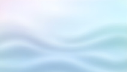 Obraz premium Fluid Pastel Dreamscape