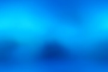 Obraz premium Mesmerizing Blue Sky Gradient Backdrop for Elegant Digital Artwork