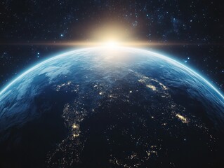 Zero-point energy as an alternative to fossil fuels, offering a clean and infinite energy source for the planet