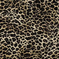 Fototapeta premium leopard, dark background, blurred cat fur design, hairy texture, modern design