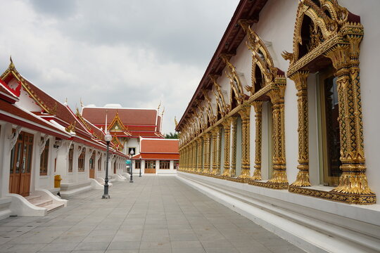Location: 13.760431&deg;N 100.495597&deg;E
Wat Chana Songkhram Ratcha Wora Maha Wihan
