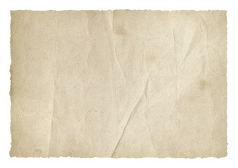 Old paper texture background