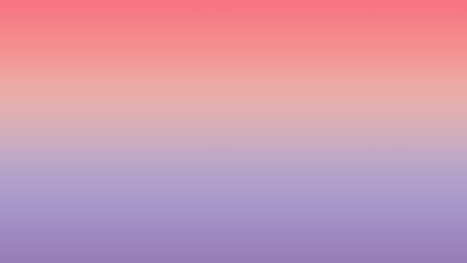 blurred colorful combination mixture of Pastel Red , Rose pink , pale Purple and Lavender Purple solid color gradient background
